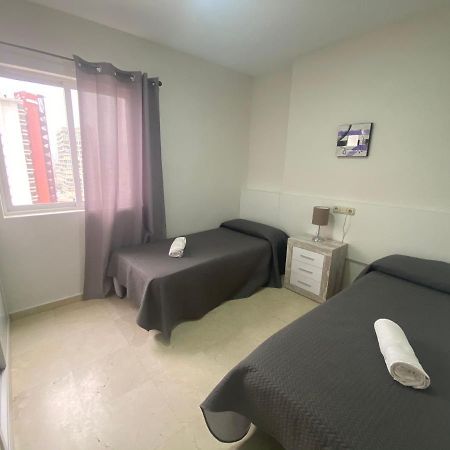 Apartamento Av Madrid 2H Benidorm Eksteriør bilde