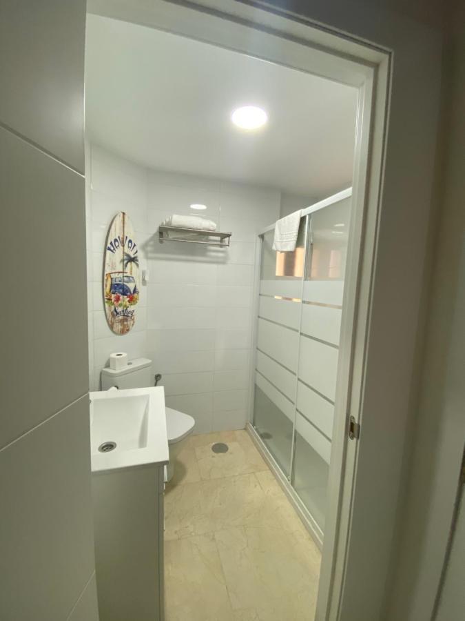 Apartamento Av Madrid 2H Benidorm Eksteriør bilde