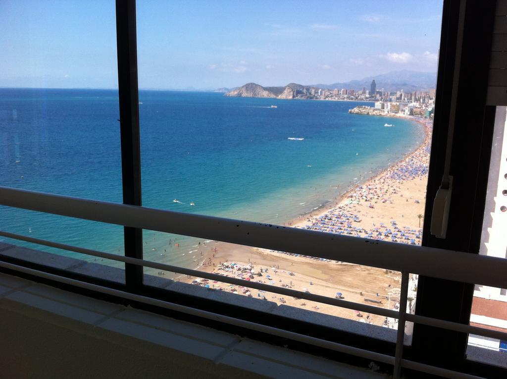 Apartamento Av Madrid 2H Leilighet Benidorm Eksteriør bilde