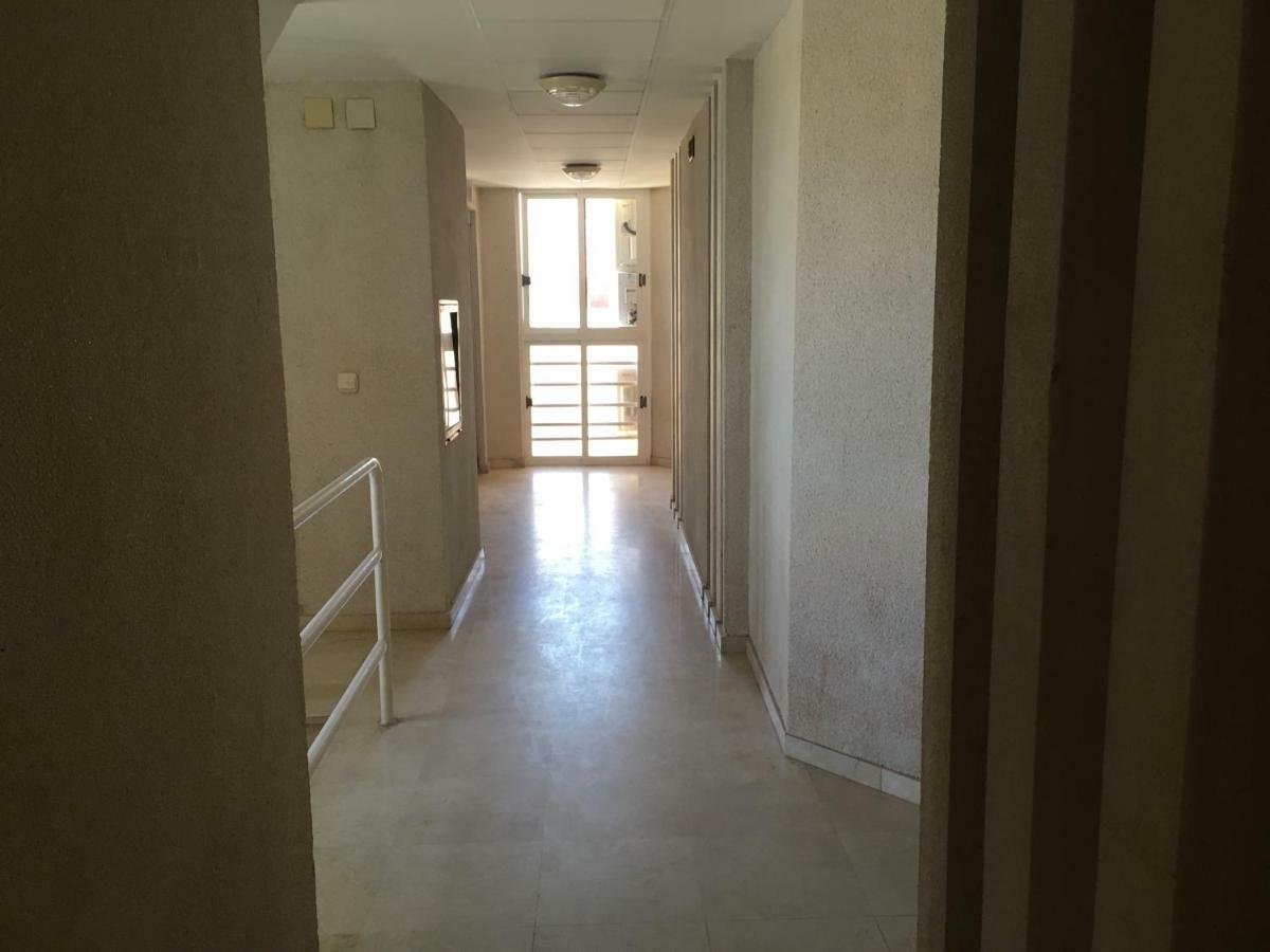 Apartamento Av Madrid 2H Benidorm Eksteriør bilde