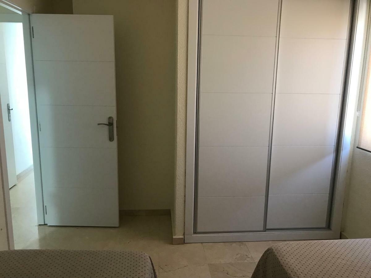 Apartamento Av Madrid 2H Benidorm Eksteriør bilde