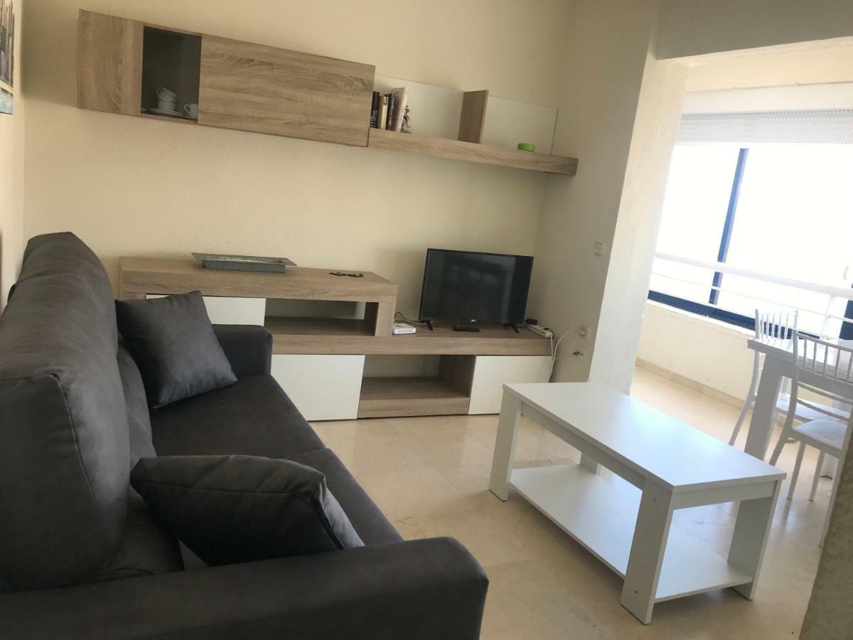 Apartamento Av Madrid 2H Benidorm Eksteriør bilde